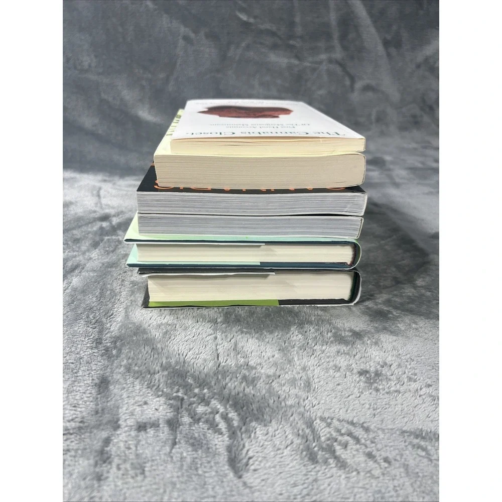 Cannabis Indica Sativa Vol. 1 Closet Book Lot of 6 Marijuana History Mixed HB/PB